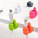 Self Adhesive Multi-Purpose Wall Holder