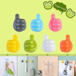 Self Adhesive Multi-Purpose Wall Holder - Image 2