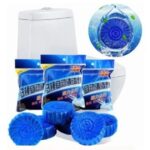 10 Pcs Toilet Cleaner Tablets - Image 3