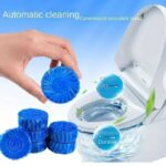 10 Pcs Toilet Cleaner Tablets