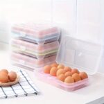 15-Frame Egg Storage Box