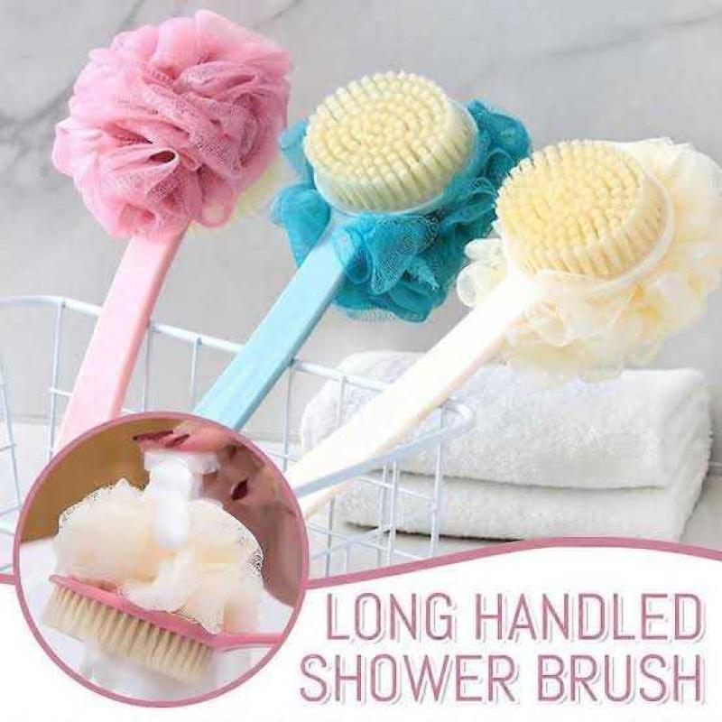 1763199952_69184bd022765_1000079214_1773932575_69bc101fe83ec 2-in-1 Back Scrubber & Long Handle Bath Brush - Image 1