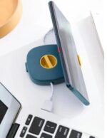 Plastic Handsfree Box (Random/Mix Color) - Image 3