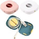 Plastic Handsfree Box (Random/Mix Color)