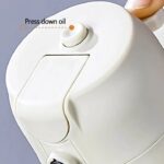 Anti-Leak Olive Oil Spray & Pour Dispenser for BBQ - Image 4