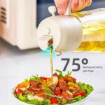Anti-Leak Olive Oil Spray & Pour Dispenser for BBQ - Image 2