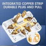 3 in 1 Rotatable Socket Converter - Image 2