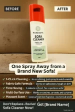Sofa Cleaner Spray 150ML
