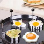 Omelette Mold Frying Cooking Tool for Kitchen Accessories - Image 2