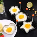 Omelette Mold Frying Cooking Tool for Kitchen Accessories