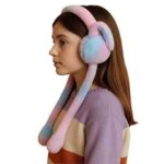 Cute Rabbit Earmuffs for Girls