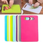 Chopping Board with Vegetable Print - Image 2