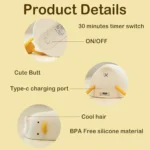 Duck Character Lamp - Image 8