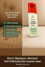 Sofa Cleaner Spray 150ML - Image 5