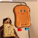 Cartoon Hanging Kitchen Towe - Image 4