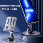 Rotatable Metal Phone & Tablet Stand - Image 7