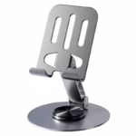 Rotatable Metal Phone & Tablet Stand