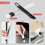 1PC Dual-Use Brush for Windows, Keyboards & Kitchen Surfaces - Image 4