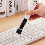 1PC Dual-Use Brush for Windows, Keyboards & Kitchen Surfaces
