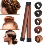 Hair Bun Maker Comb