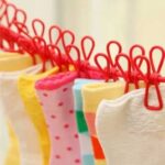 Portable Elastic Clothesline Rope 185cm - Image 4