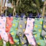 Portable Elastic Clothesline Rope 185cm - Image 3