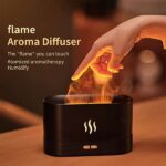 Flame Humidifier & Aroma Diffuser