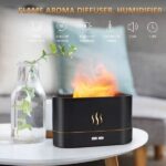 Flame Humidifier & Aroma Diffuser - Image 3