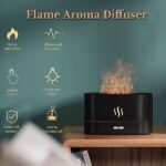 Flame Humidifier & Aroma Diffuser - Image 5