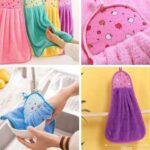 Kitchen Cleaning Soft Hand Towel - Image 2