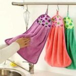Kitchen Cleaning Soft Hand Towel - Image 3