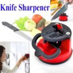 Kitchen Knife Sharpener with Non-Slip Suction Cup - Image 5