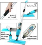 Magic Spray Mop with Extendable Handle - Image 5