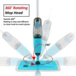 Magic Spray Mop with Extendable Handle - Image 4