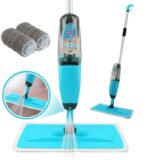 Magic Spray Mop with Extendable Handle - Image 3