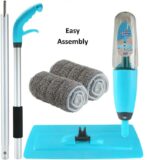 Magic Spray Mop with Extendable Handle - Image 2