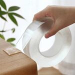Pack of 2 Double-Sided Wall Tape