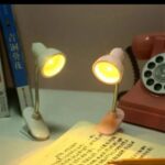 Portable Reading & Study Lamp