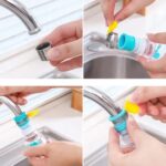 Plastic Kitchen Faucet Water Saving Filte - Image 5