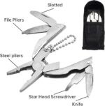 Professional Pocket Multi Tool Knife for Camping & Outdoor - Image 2