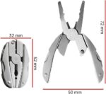 Professional Pocket Multi Tool Knife for Camping & Outdoor - Image 4