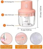 Mini Vegetable & Garlic Grinder - Image 2