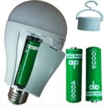 Rechargeable Emergency LED Light - Image 4