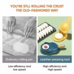 Samosa, Ravioli & Pastry Dough Maker Kitchen Tool - Image 6