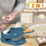 Samosa, Ravioli & Pastry Dough Maker Kitchen Tool