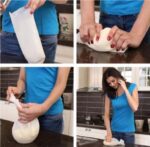 Multi-Functional Flour Mixing & Pastry Dough Making Bag - Image 3