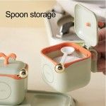 3-in-1 Nordic Spice Jar Set