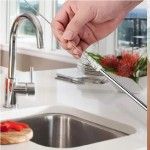 5 Pcs Stainless Steel Reusable Straws