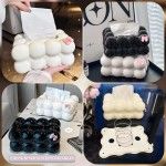 Bubble Shape Tissue Box Holder