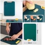 Chopping Board with Grater